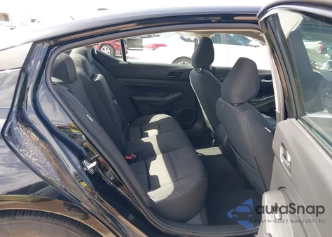 2024 Nissan Altima Sv Fwd z USA, uszkodzony, nr VIN 1N4BL4DVXRN366342